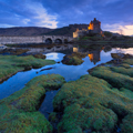 Eilean Donan Castle | fotografie