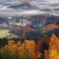 Sychravý podzim | fotografie