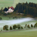 Bavorský venkov | fotografie