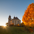Kostel v Šonově | fotografie